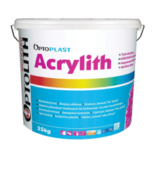Tynk Akrylowy – Optoplast Acrylith